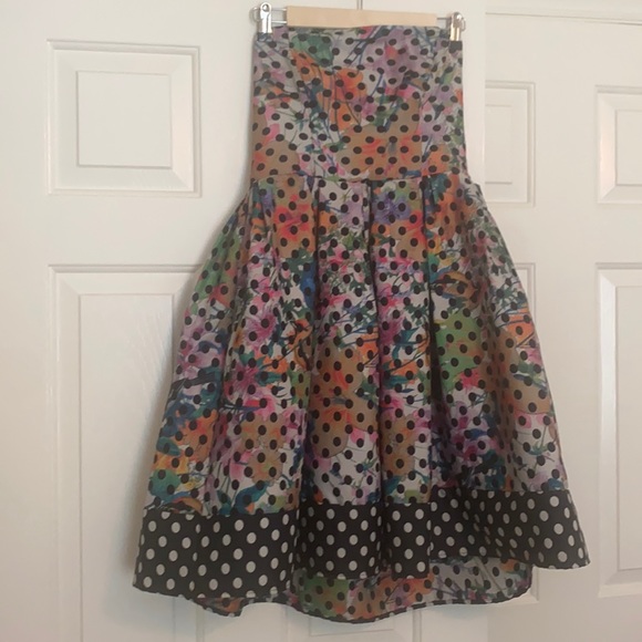 Anthropologie dress - Picture 1 of 8